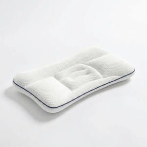 Ergonomic Memory Foam Kids Pillow