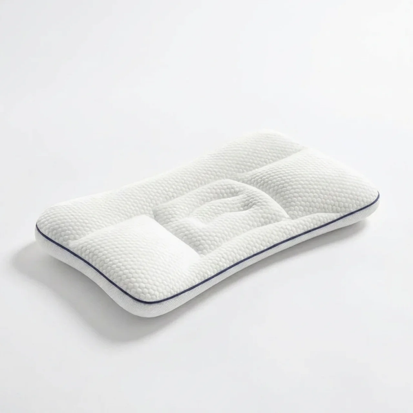 Ergonomic Memory Foam Kids Pillow